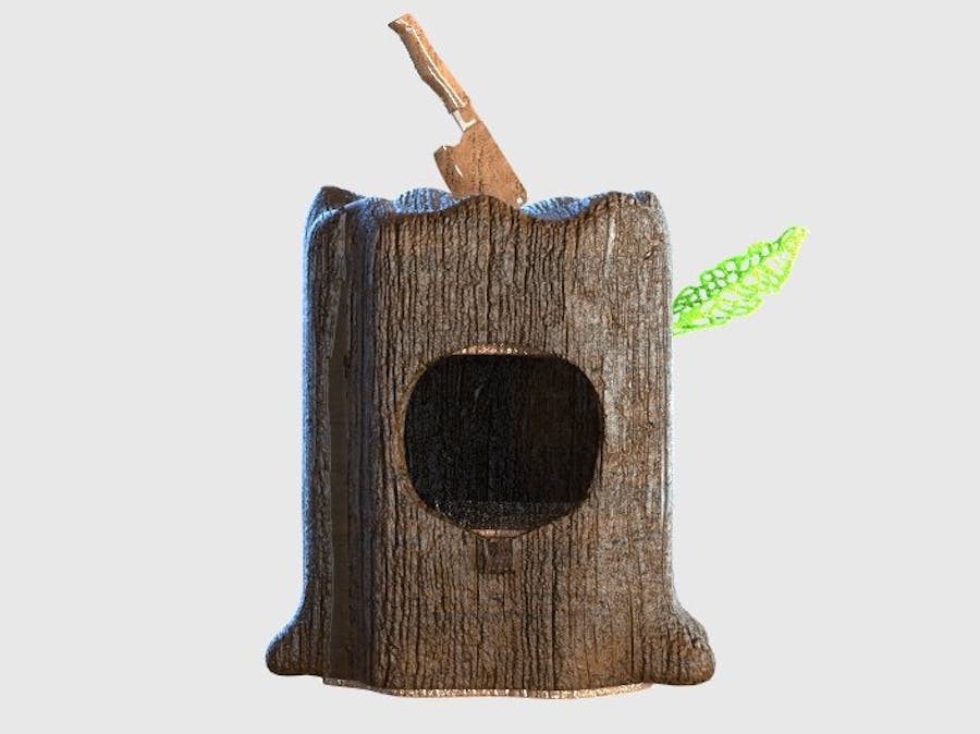 애견동물을 위한 목걸이형 전자기기의 무선충전 밥그릇 및 사료배급기 모듈