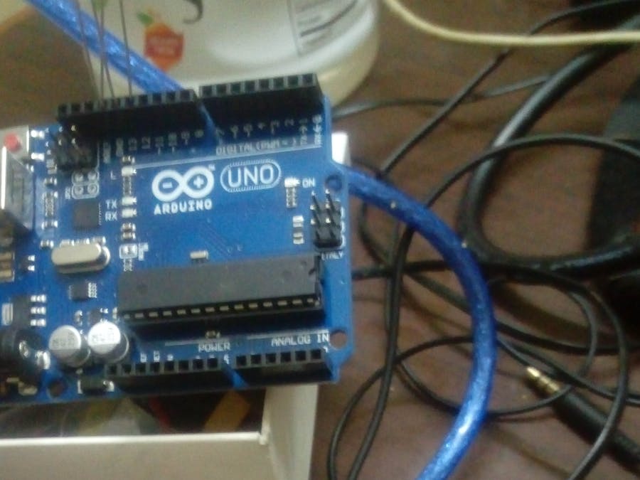 Blinking of Two LEDs with the Delay of 0.5 Sec