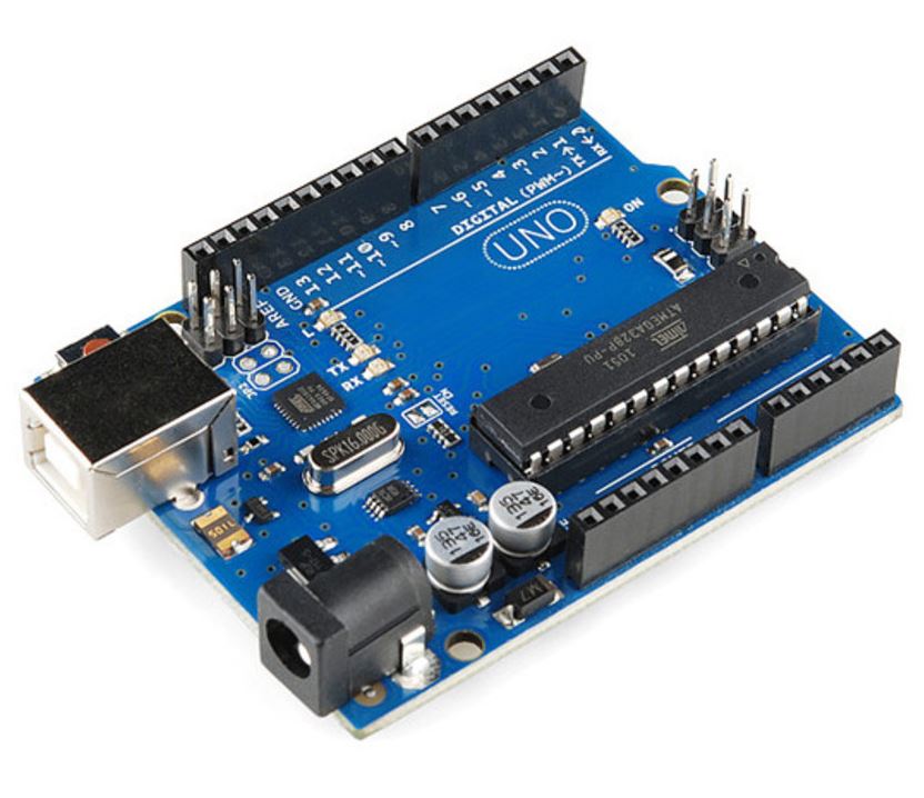 HOBBY COMPONENTS UK Arduino Compatible R3 Revision 3 UNO