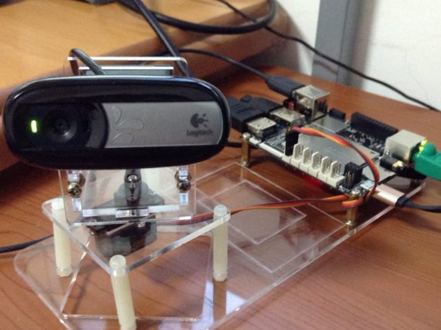 OpenCV Face Recognition with DFRobot LattePanda