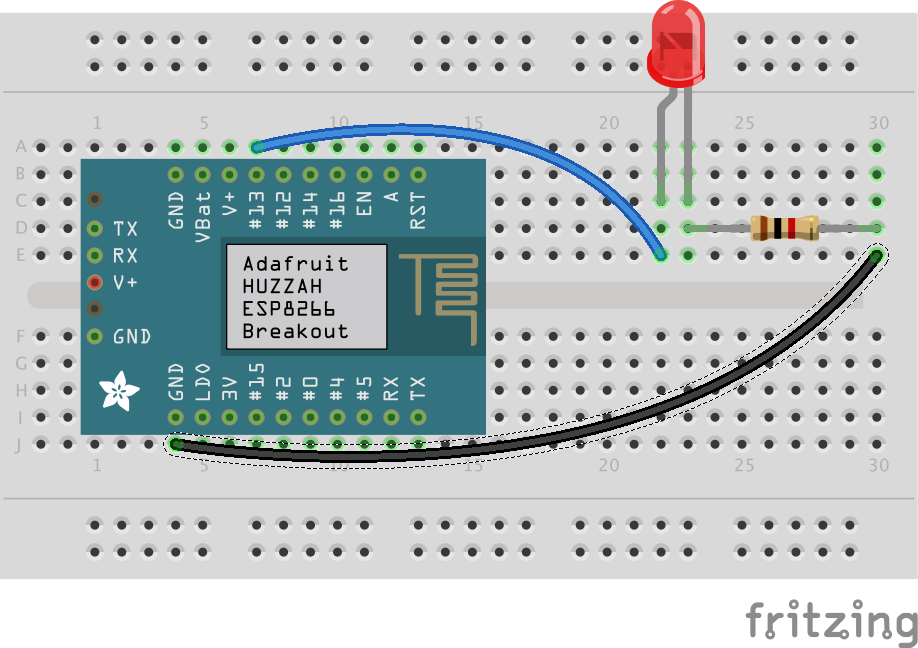 fritzing android