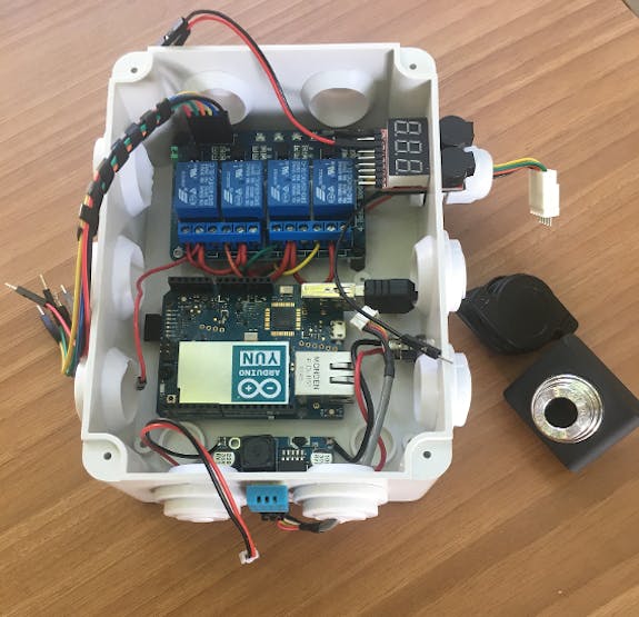 Arduino Home Controller Activated by Alexa - Hackster.io
