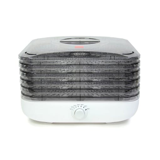 Original product picture of the Ronco dehydrator used in this project.