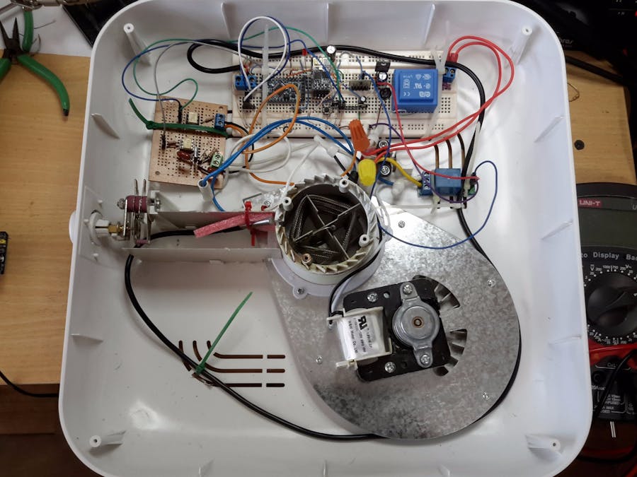 Smart Dehydrator Cooking Appliance - Alexa Ready