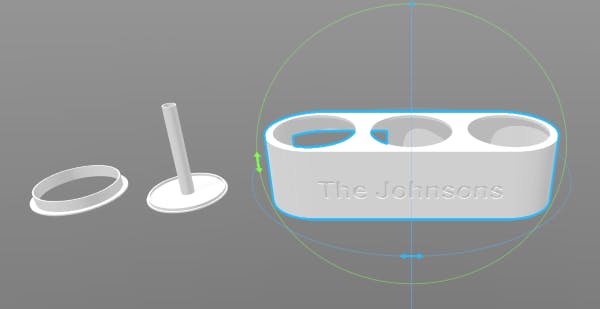 3D prints