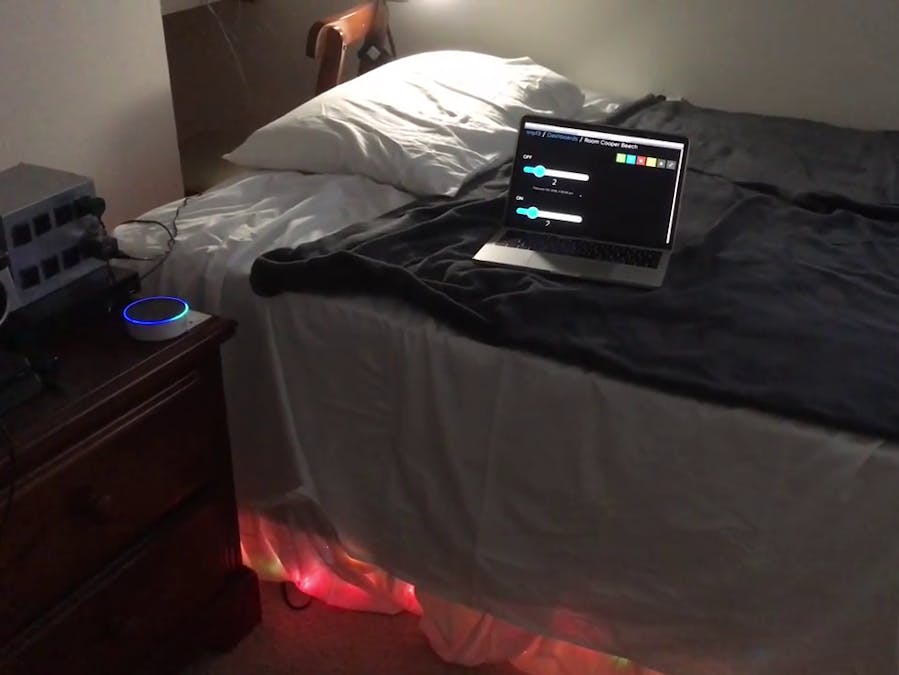 Alexa Voice Control DIY