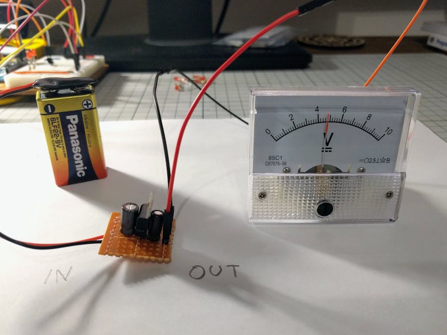 Linear Voltage Regulator