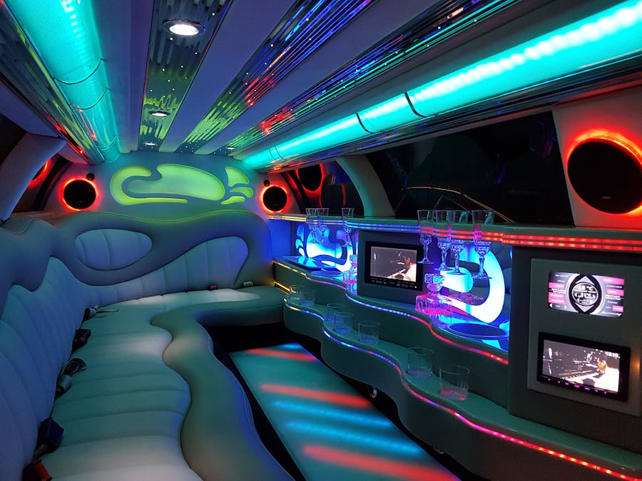 IoT Meets Stretch Limousine