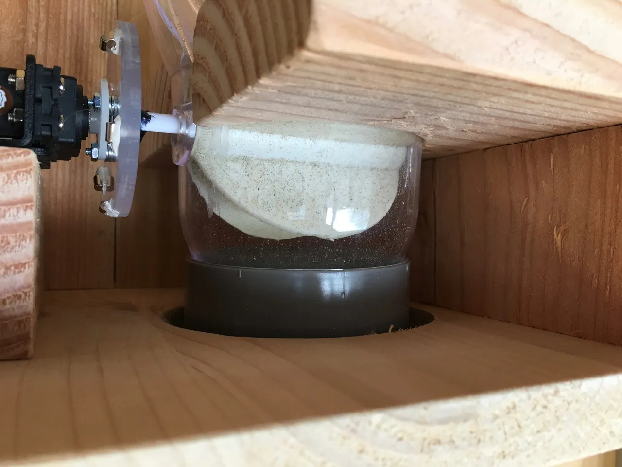 Easy To Build Pet Feeder Phone App Control Soon Hackster Io