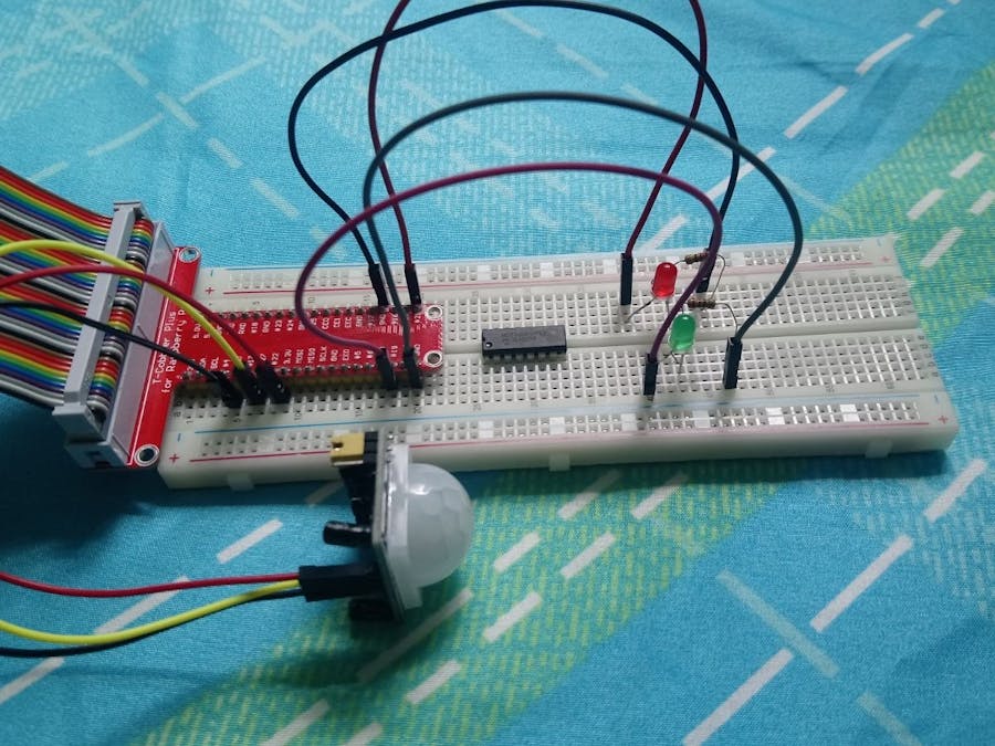 Office Security System