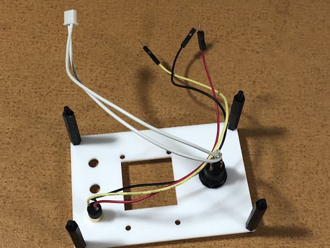 Panel assembly steps