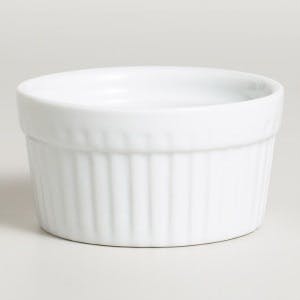 2oz ramekin (image courtesy of World Market)