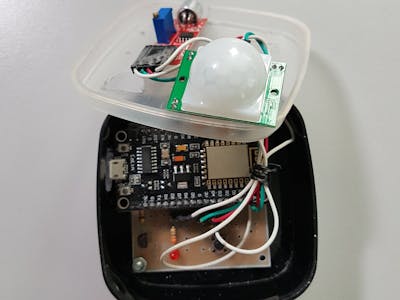 Alexa CoCo Sensor monitor