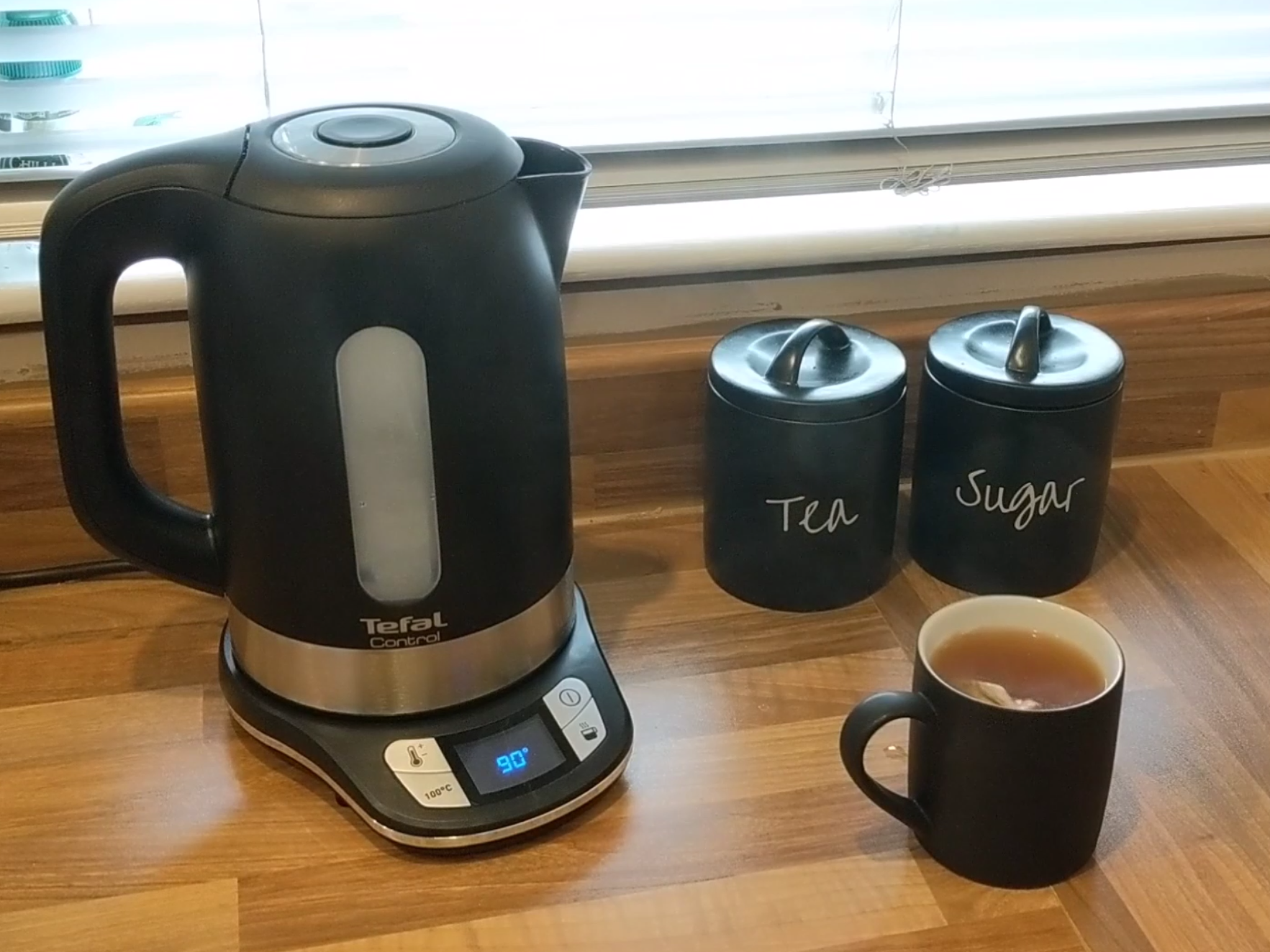 kettle controlled by alexa