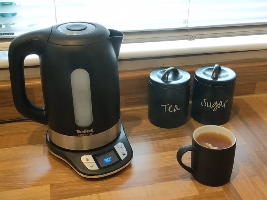 Alexa, Put the Kettle On!