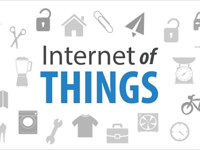 Learn, Design, and Implement The Internet of Things