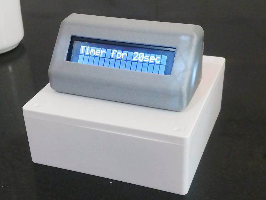 Alexa Powered Arduino Kitchen Assistant