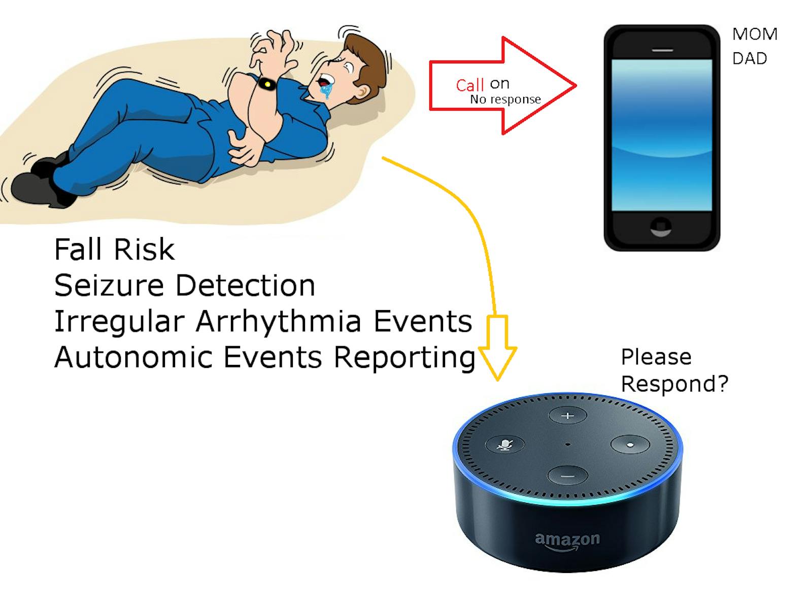 Seizure Detection and Devices
