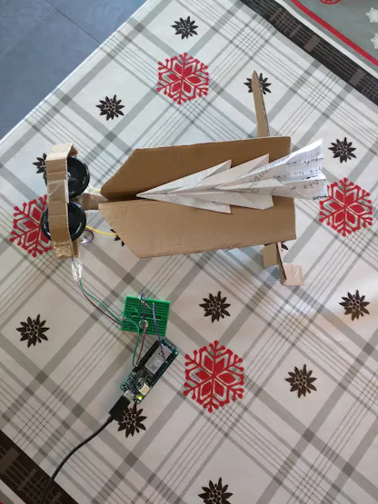 Alexa, Launch a Paper Plane - Hackster.io