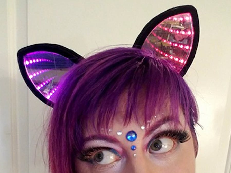 InfiniKitty Ears