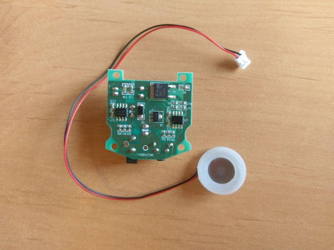 DIY Air Humidifier with Backlight Controlled by Alexa - Arduino Project Hub