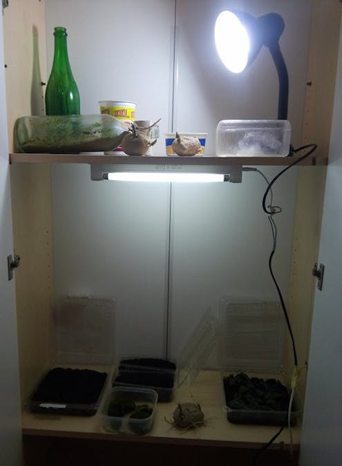 Eco closet