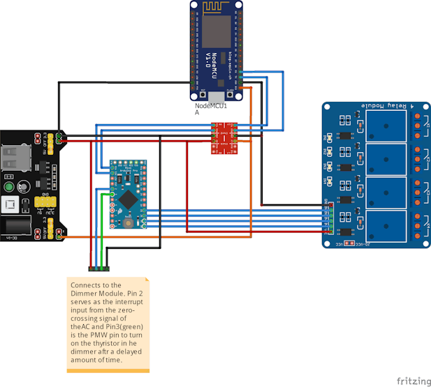 Alexa Smart Socket - Hackster.io