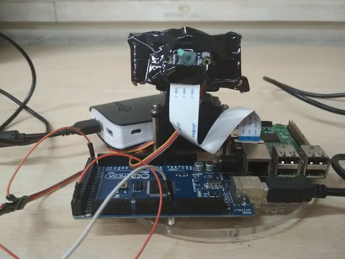 The final hardware module