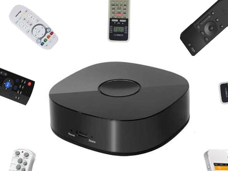 Room Service - "Alexa, Please Get Rid Of All My Remotes"