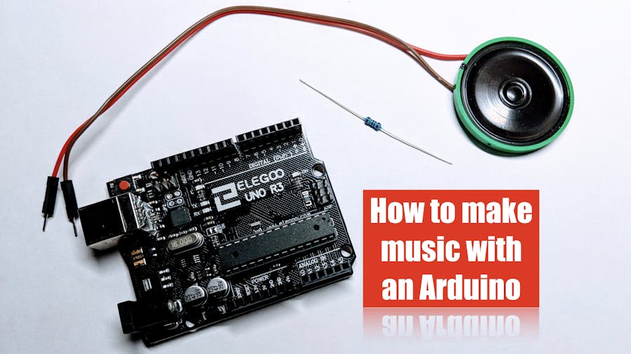 How to music with an Arduino - Hackster.io