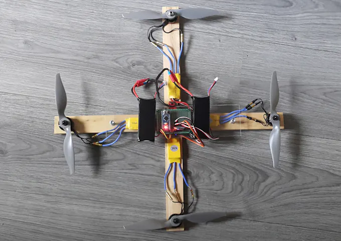 Arduino Dron Arduino Drone Pdf | Autopilot Drone – RYUC