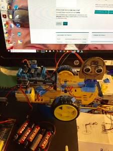 Jupiter_Arduino