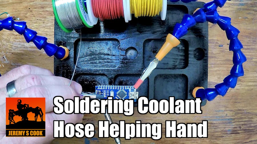 Loc-Line Solder Helping Hands