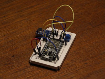 ESP32 Voice Streamer
