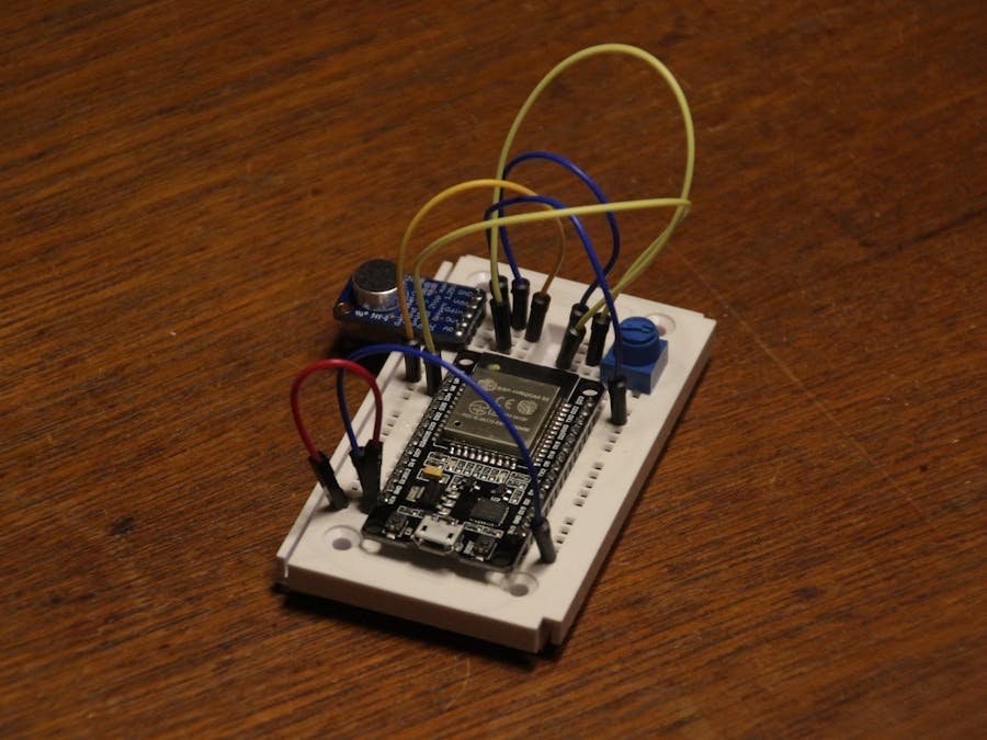 ESP32 Voice Streamer