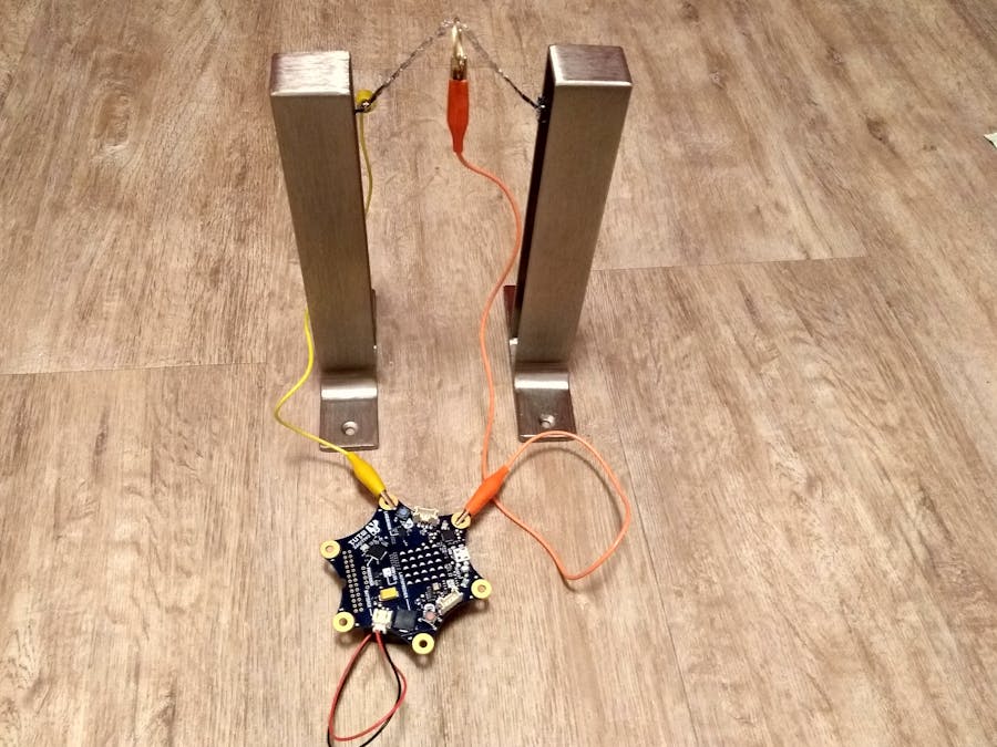 Wire loop game