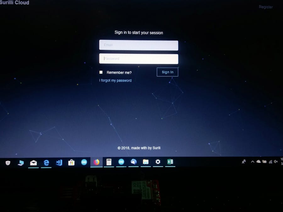 Getting started with Surilli GSM: Cloud & Console