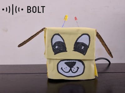 Desk Buddy Using Bolt IoT