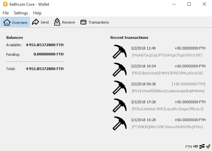 How To Make A Cryptocurrency Using Litecoin V0 15 Source Hackster Io - 