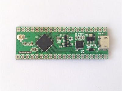 Maple ESP32 Mini – The Smallest ESP32 Development Board