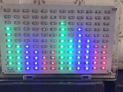 Soldering a LED Music Spectrum LED Flash Kit