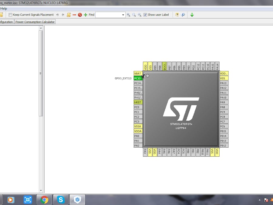 Frequency Meter Using Microcontroller