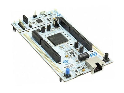 Stratify OS On The Nucleo-F412ZG