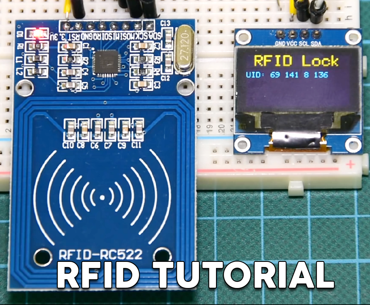 5 Stück RFID Card Karte 125kHz für Arduino DIY 