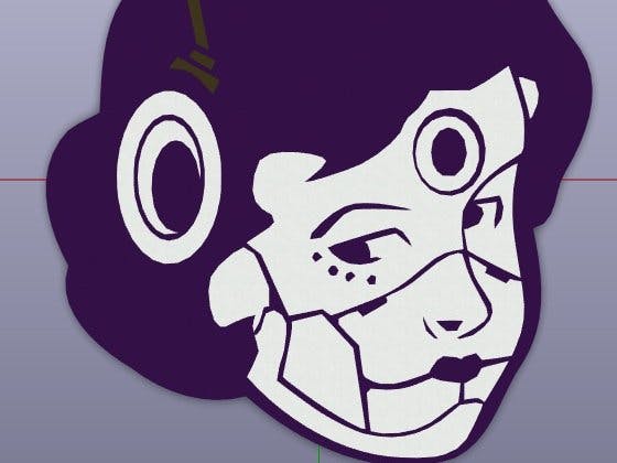 The Badge of the Lands