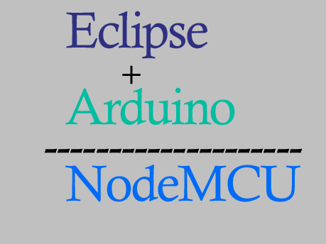 esp8266 nodemcu eclipse development