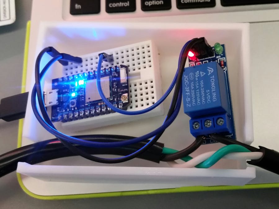 Lane Tech HS - PCL- Fitbit and Smart Lamp