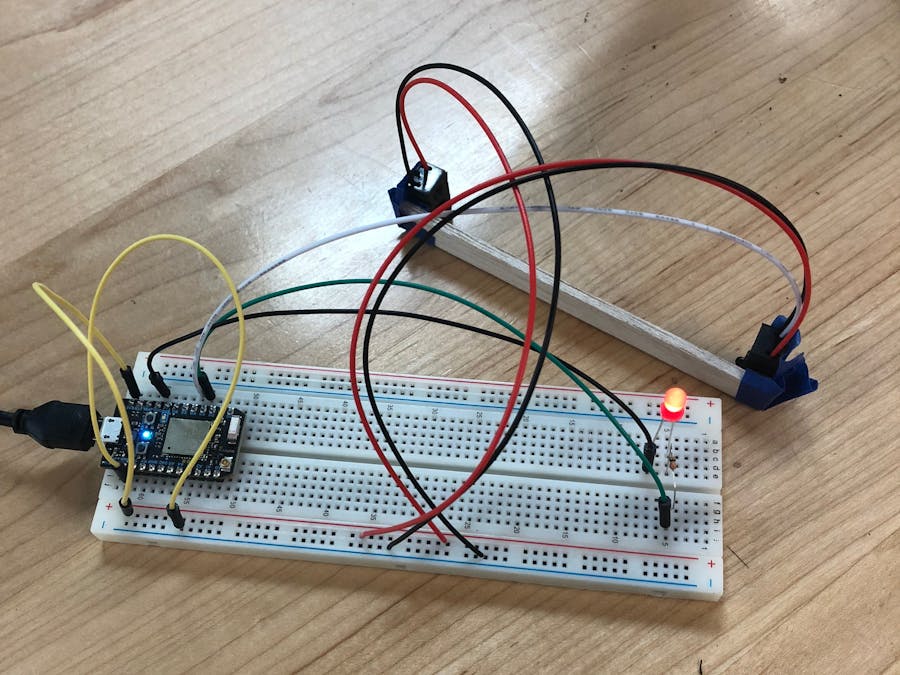 Lane Tech HS - PCL - IOT Lamp