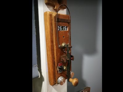 Morse Code Kitchen Timer