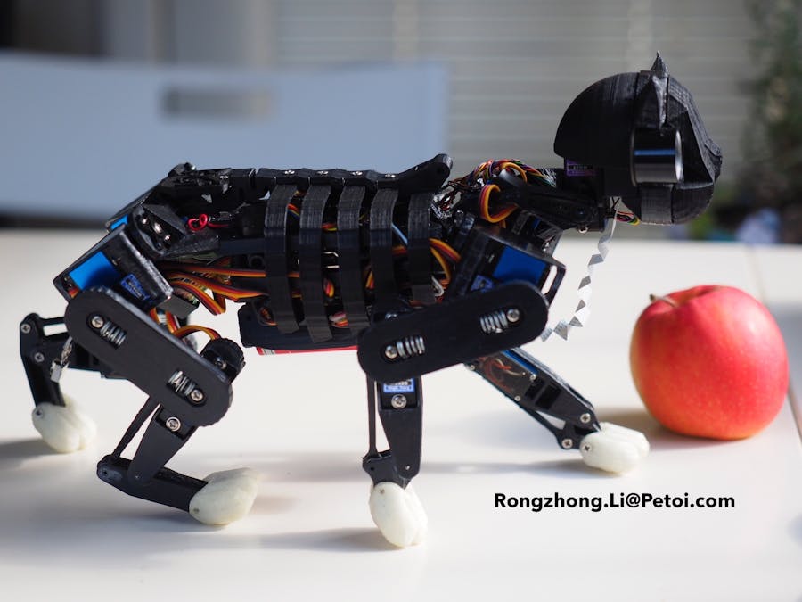 arduino robotics hobby